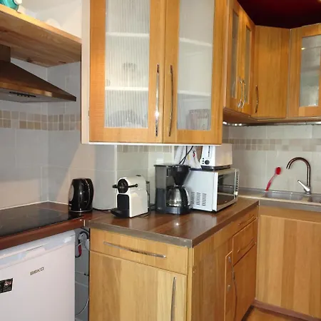 Le Rocher Du Coeur Ville Apartment Biarritz