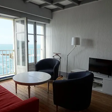 Le Rocher Du Coeur Ville Biarritz