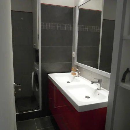 Le Rocher Du Coeur Ville Apartman *
